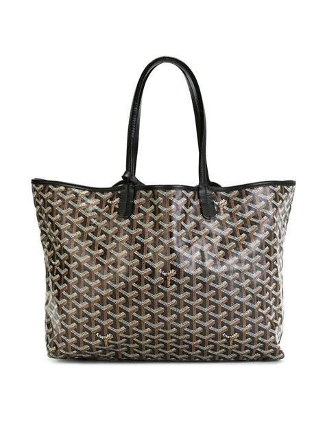 goyard shopper tote